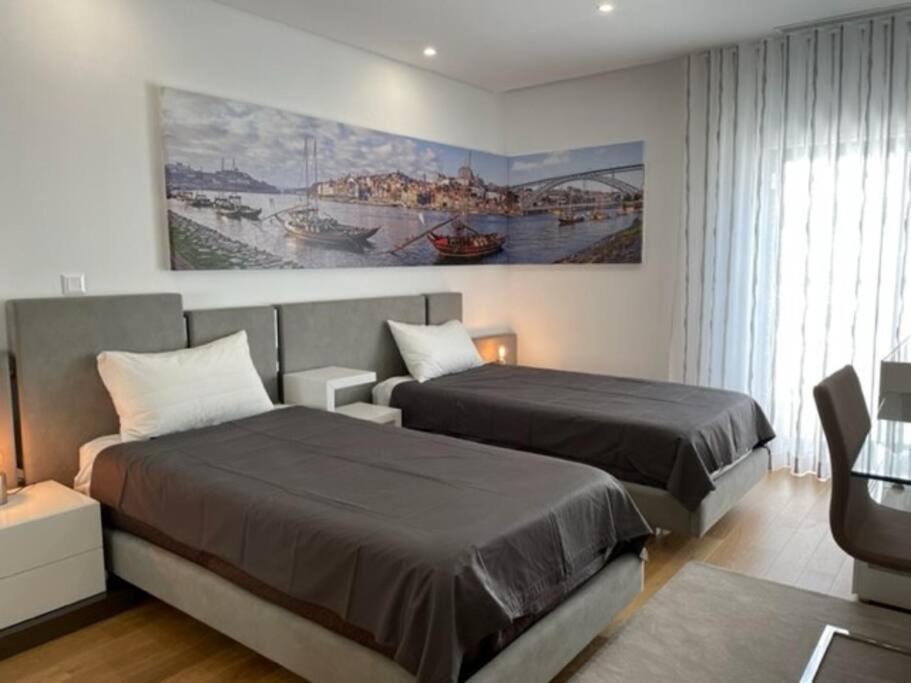 Villa Avec Piscine Dans La Region Du Douro Loureiro  Buitenkant foto